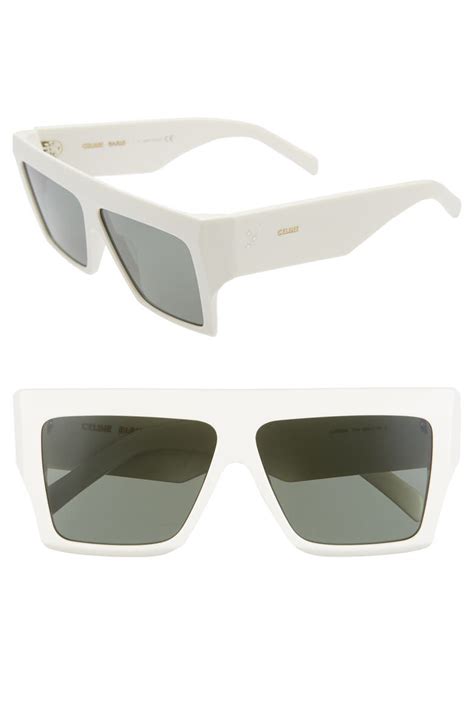 celine glasses white|celine glasses nordstrom.